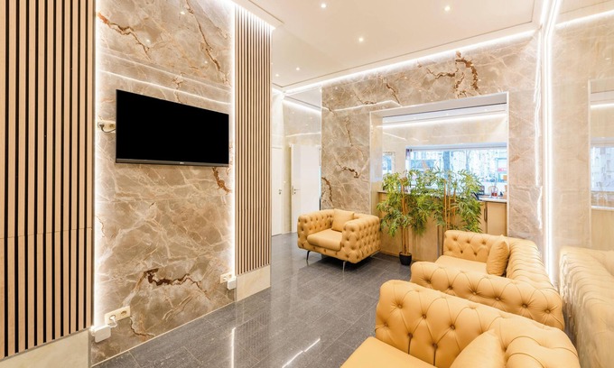 Quartier Midi-Lemonnier - Zuid-Lemonnierwijk Hotel | Hotel Barry