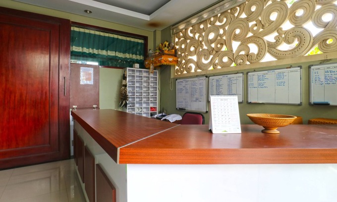 Denpasar Utara Hotel | Hotel Batukaru Garden 3