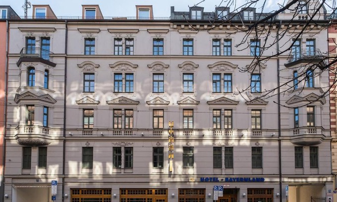 Ludwigsvorstadt Hotel | Hotel Bayernland