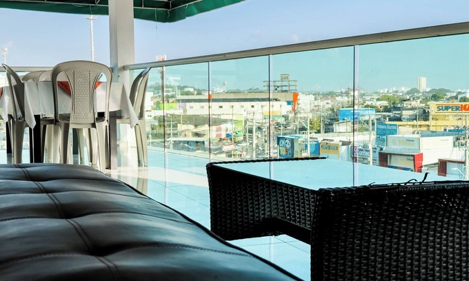 Cartagena Hotel | Hotel Bazurto Plaza