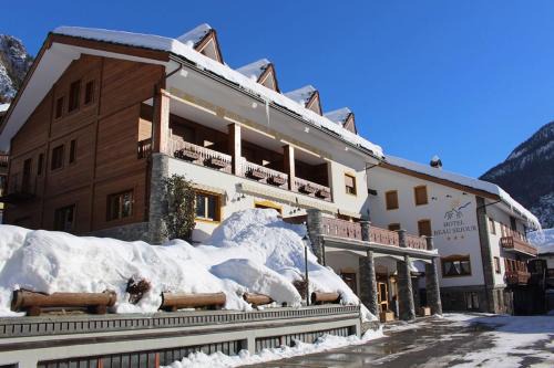Pallusieux Hotel | Hotel Beau Sejour Pré-Saint-Didier