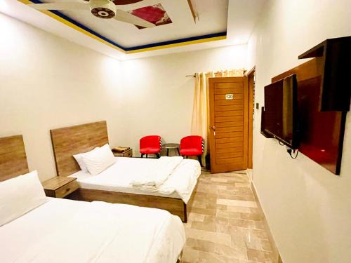 Karachi Hotel | Hotel Bed & Rest Airport