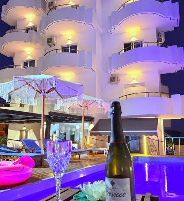 Ksamil Apartment | Hotel Belle Vue
