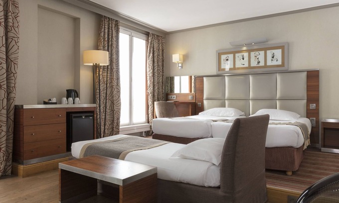 L'Europe Hotel | Hotel Berne Opera