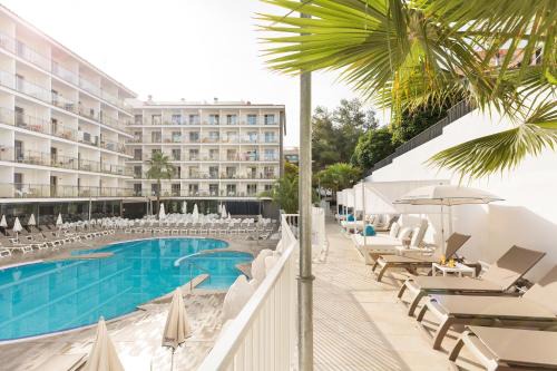 Salou City Centre Hotel | Hotel Best San Francisco