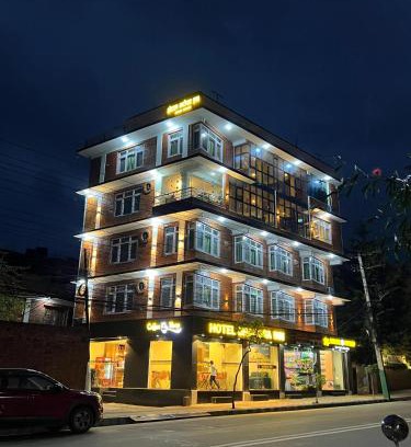 Kathmandu Hotel | Hotel Bharosa Inn