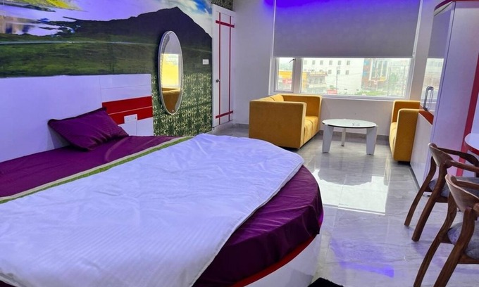 Rishikesh Hotel | Hotel Blue Bell Rishikesh