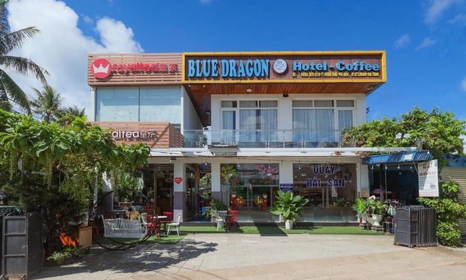 Khu 6 Hotel | Hotel Blue Dragon
