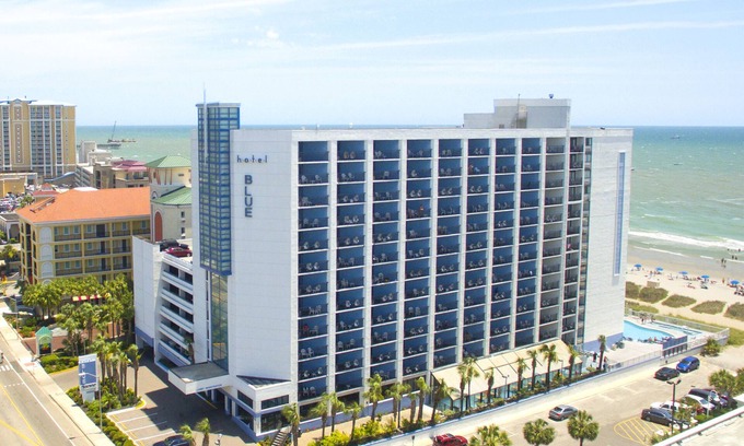 Myrtle Beach Hotel | hotel BLUE