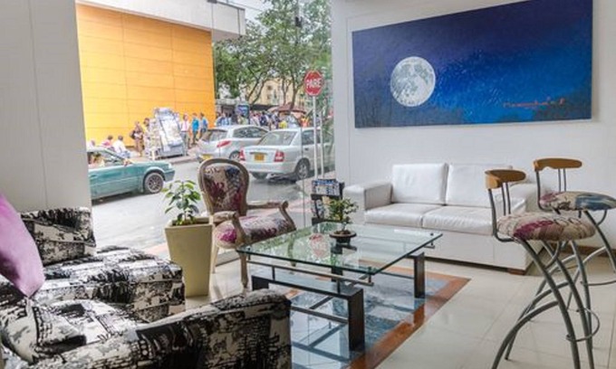Armenia Hotel | Hotel Bolivar Plaza