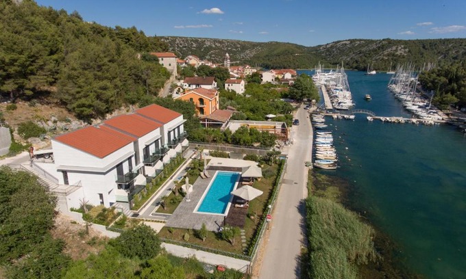 Skradin Hotel | Hotel Bonaca