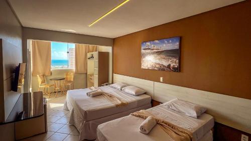 Praia do Futuro I Hotel | Hotel Boreas