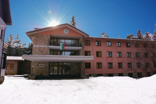 Borovets Hotel | Hotel Borovets Edelweiss