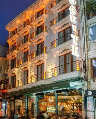Kadikoy Hotel | Hotel Bossuite Kadikoy