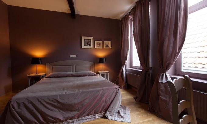 Historical Center Bruges Hotel | Hotel Boterhuis