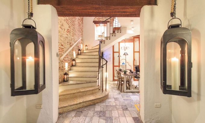 Centro Bed & Breakfast | Hotel Boutique Casa del Coliseo