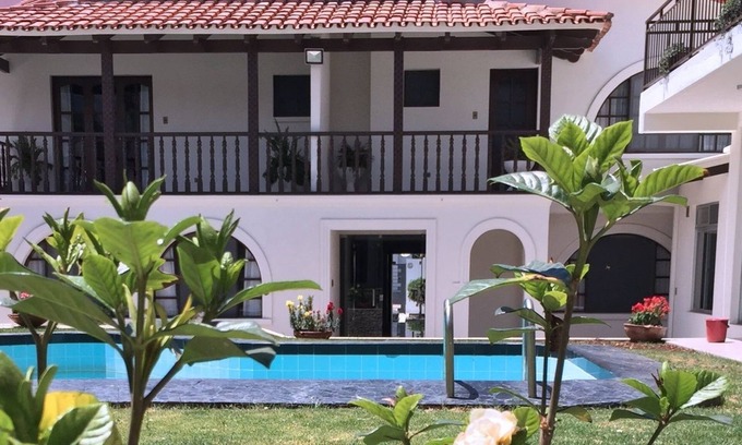 Cochabamba Hotel | Hotel Boutique Casamagna