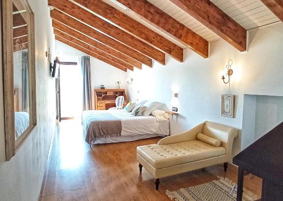 Sesue Hotel | Hotel Boutique La Casa del Río