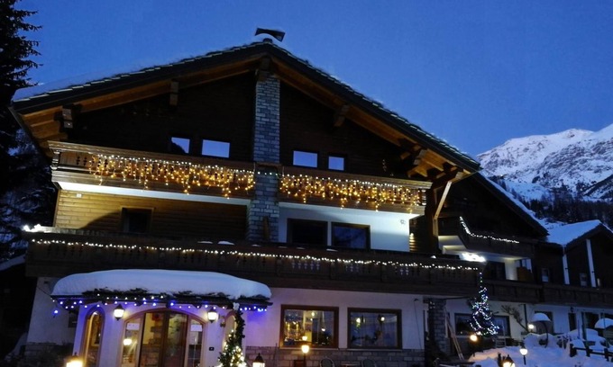 Cogne Hotel | Hotel Bouton d'Or
