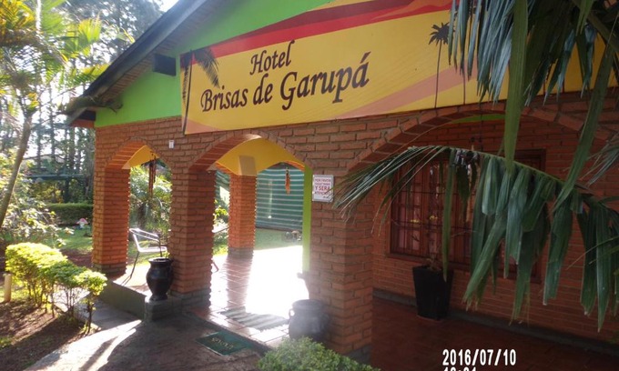 Garupa Hotel | Hotel Brisas de Garupa