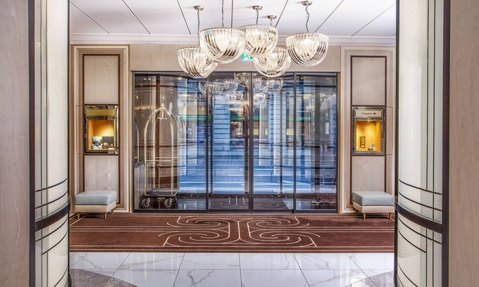 Saint-Gervais Les Bergues Hotel | Hotel Bristol