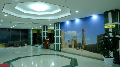 Bukhara Province House | Hotel Bukhara Grand Adress Ibrohim Muminov Str 8