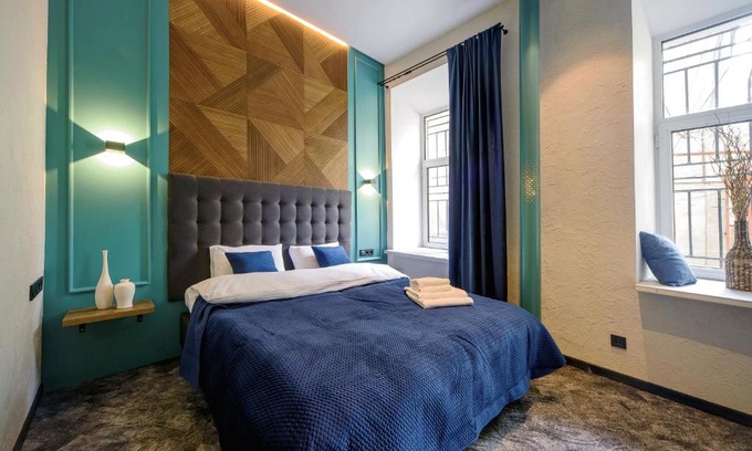Odessa City Center Apartment | Hotel Buninn