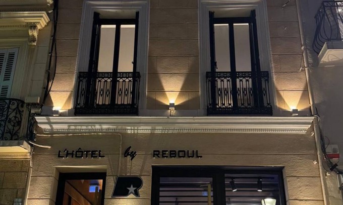 Cassis Bed & Breakfast | HOTEL by REBOUL - Boutique Hôtel Cassis
