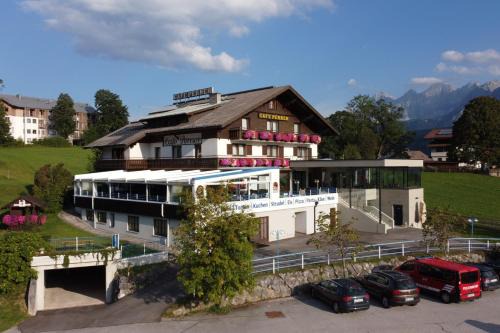 Schladming Hotel | Hotel-Café Perner
