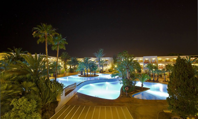 Cala d'Or Hotel | Hotel Calimera Fido Gardens