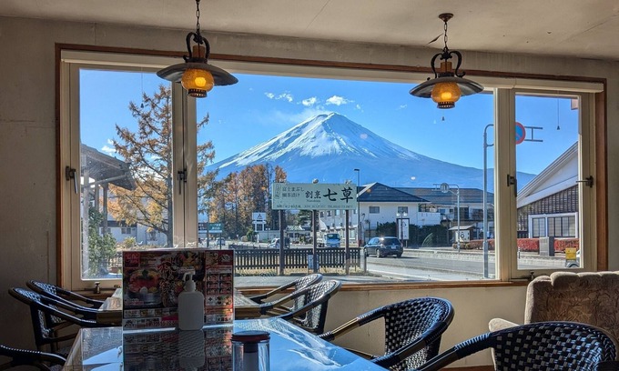 Fujikawaguchiko Hotel | Hotel CAMELOT