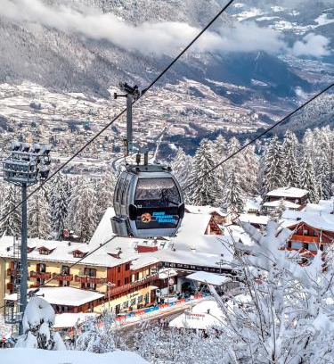 Folgarida Hotel | Hotel Caminetto
