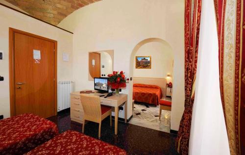 Esquilino Hotel | Hotel Campidoglio