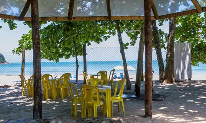 Maresias Hotel | Hotel Canto do Rio - Maresias