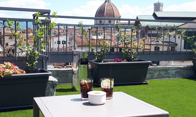 San Lorenzo Hotel | Hotel Cantoria