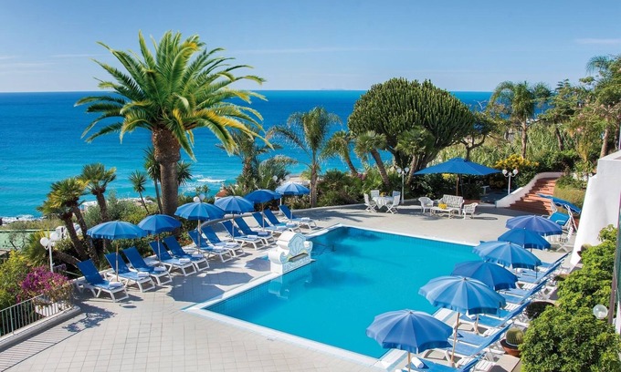 Forio Hotel | Hotel Capizzo