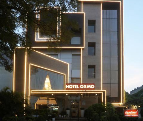 South West Hotel | Hotel Cardinal Express Oxmo Delhi Airport