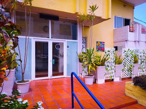 Barranquilla Hotel | Hotel Casa Boston Inn by Finerh