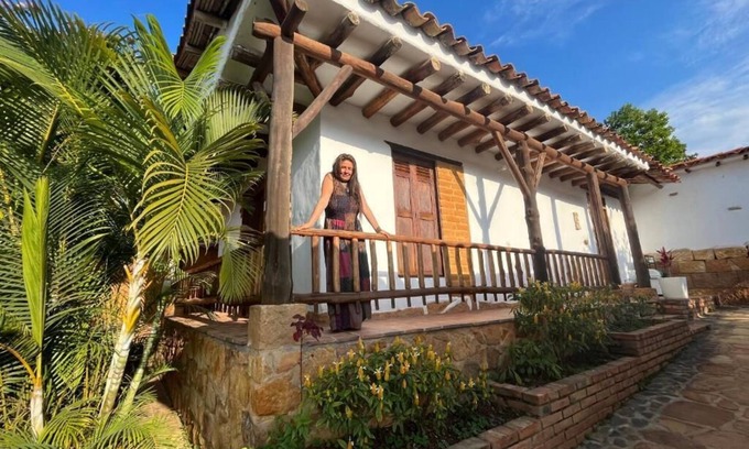 Barichara House | Hotel Casa de oracion Barichara