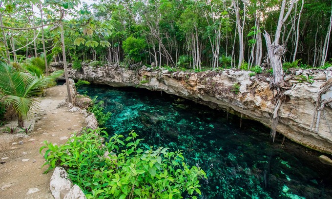 Soliman Bay Hotel | Hotel Casa Tortuga Tulum Cenotes Park Inclusive