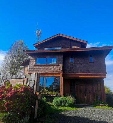 Llifen Hotel | Hotel casona de los ríos