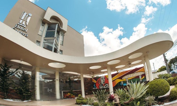 Alegrete Hotel | Hotel Caverá