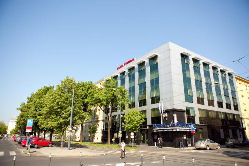 Zagreb Hotel | Hotel Central