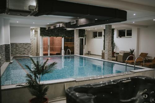 Babanovac Hotel | Hotel Central Vlašić
