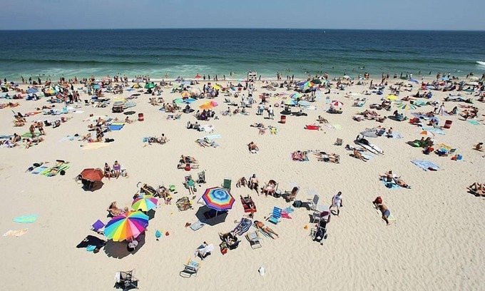 Seaside Heights Hotel | Hotel Charlee Villas by the Beach