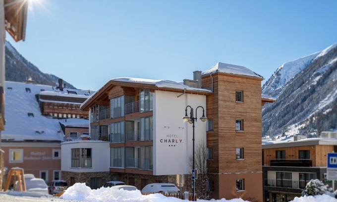 Ischgl Hotel | Hotel Charly