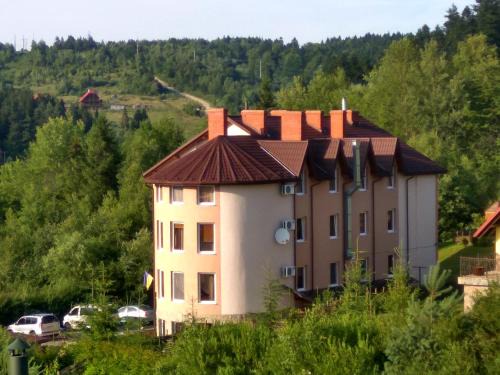 Skhidnytsya Resort | Hotel Citadel