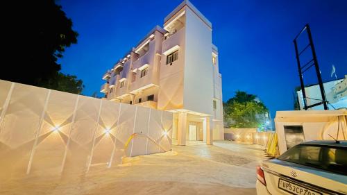 Gorakhpur Hotel | Hotel City Inn 2min Walk To Gorakhnath Tample