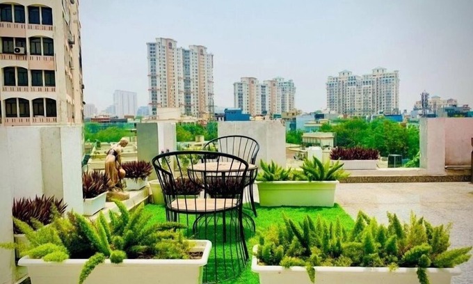 South City I Hotel | Hotel City Premier