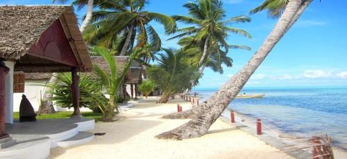 Nosy Boraha Hotel | Hotel Club Paradise